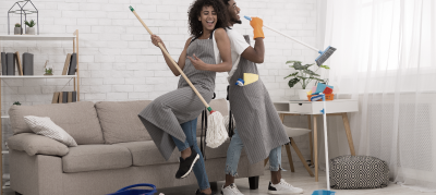 Blog Insurance Spring Cleaning
