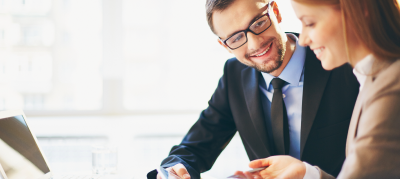 Broker Partner Model