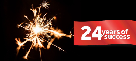 Econorisk Turns 24