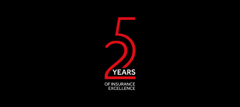 25 years of short-term insurance