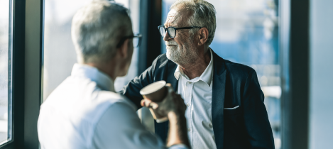 Broker Partner Model Succession Planning