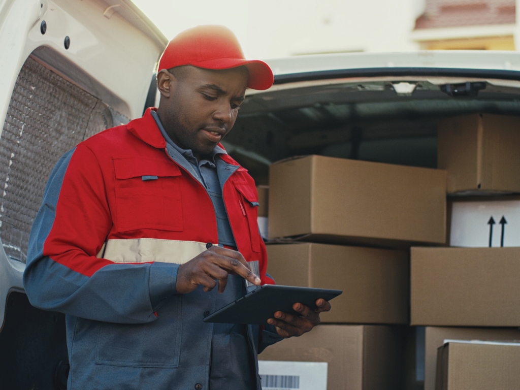 Courier Insurance