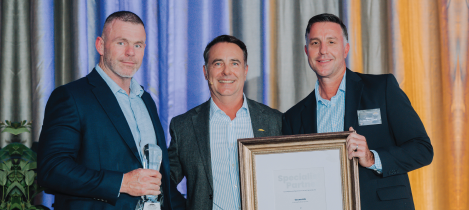 Santam Specialist Broker Award