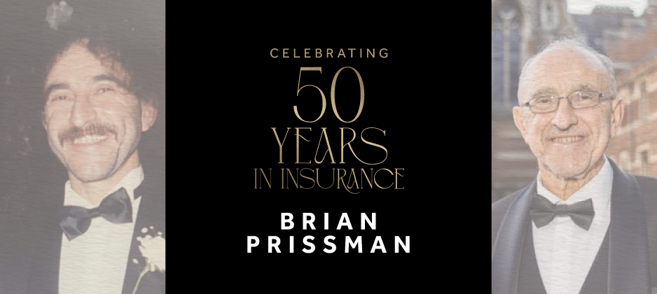 50 Years In Insurance